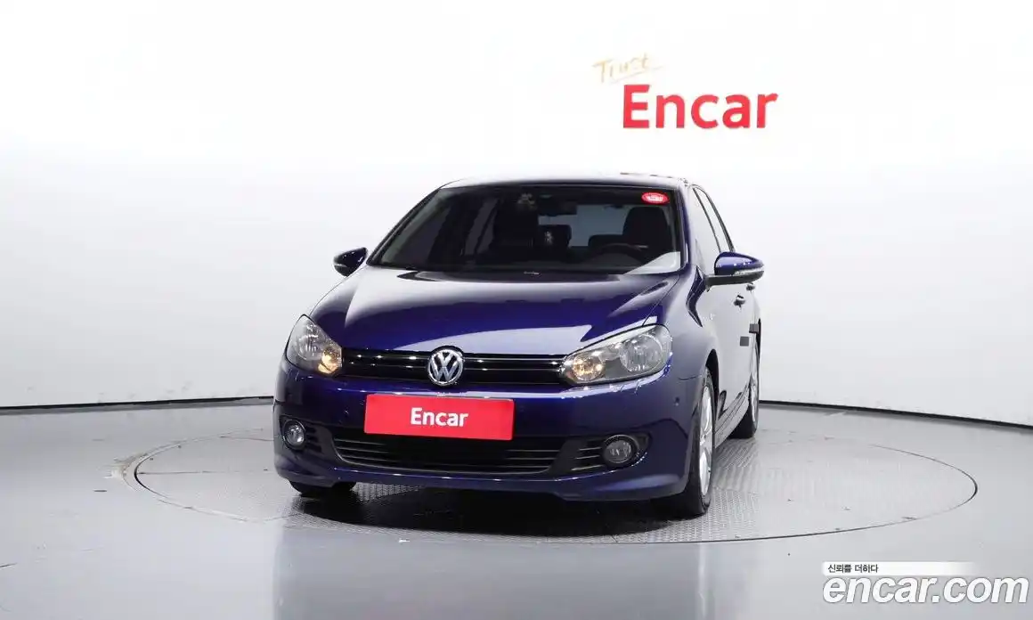 Volkswagen Golf 2013 1.6 Автомат в Москве № 187255, фото 3