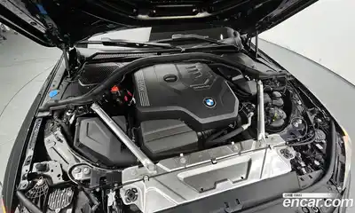 BMW 4-Series, 2024