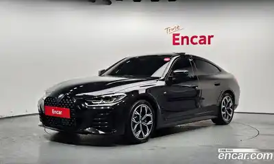 BMW 4-Series 2024 2.0 Автомат в Москве № 187401, миниатюра 11