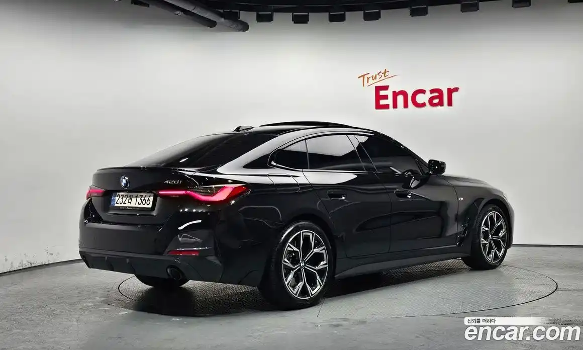 BMW 4-Series 2024 2.0 Автомат в Москве № 187401, фото 12