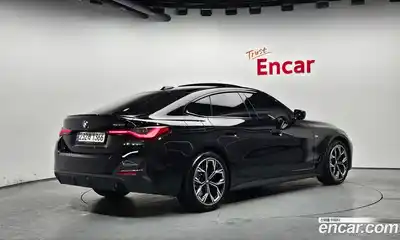 BMW 4-Series 2024 2.0 Автомат в Москве № 187401, миниатюра 12