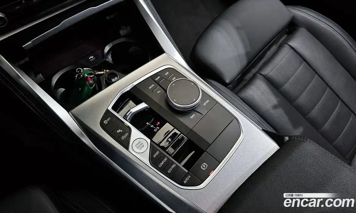 BMW 4-Series 2024 2.0 Автомат в Москве № 187401, фото 14