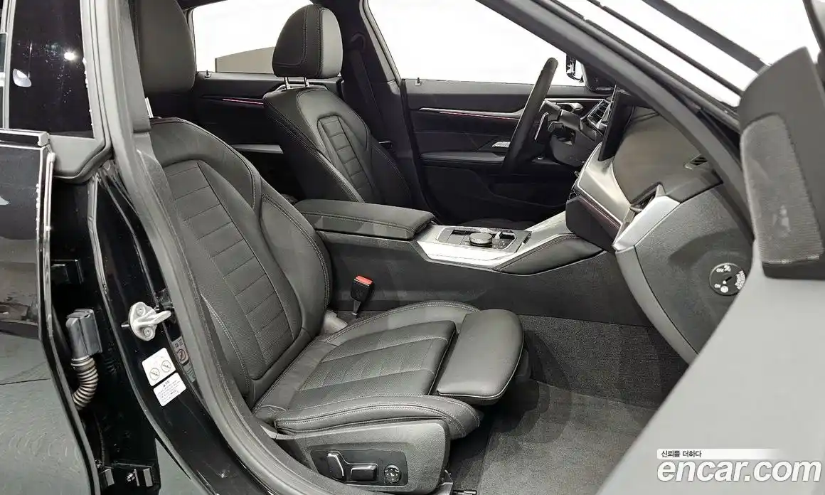 BMW 4-Series 2024 2.0 Автомат в Москве № 187401, фото 16