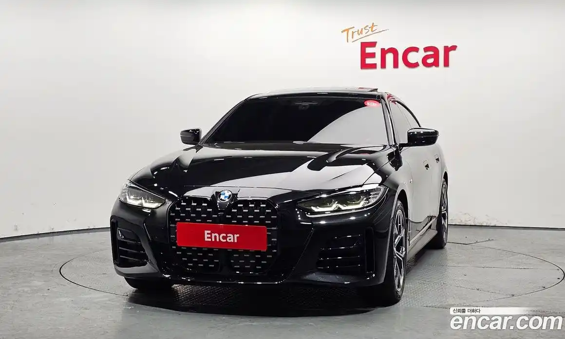 BMW 4-Series 2024 2.0 Автомат в Москве № 187401, фото 18