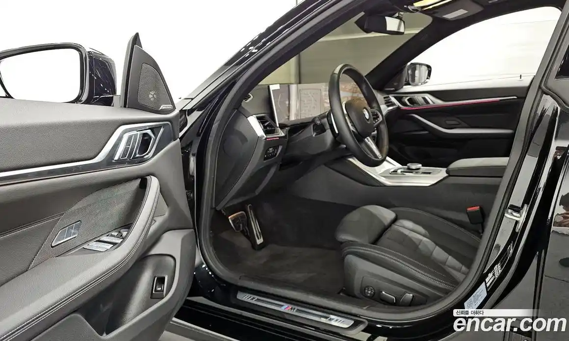 BMW 4-Series 2024 2.0 Автомат в Москве № 187401, фото 20