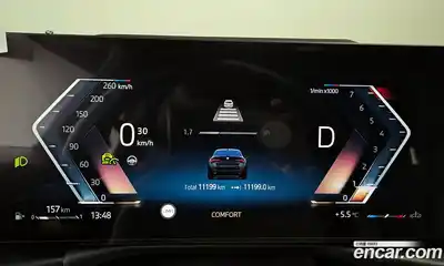 BMW 4-Series 2024 2.0 Автомат в Москве № 187401, миниатюра 5