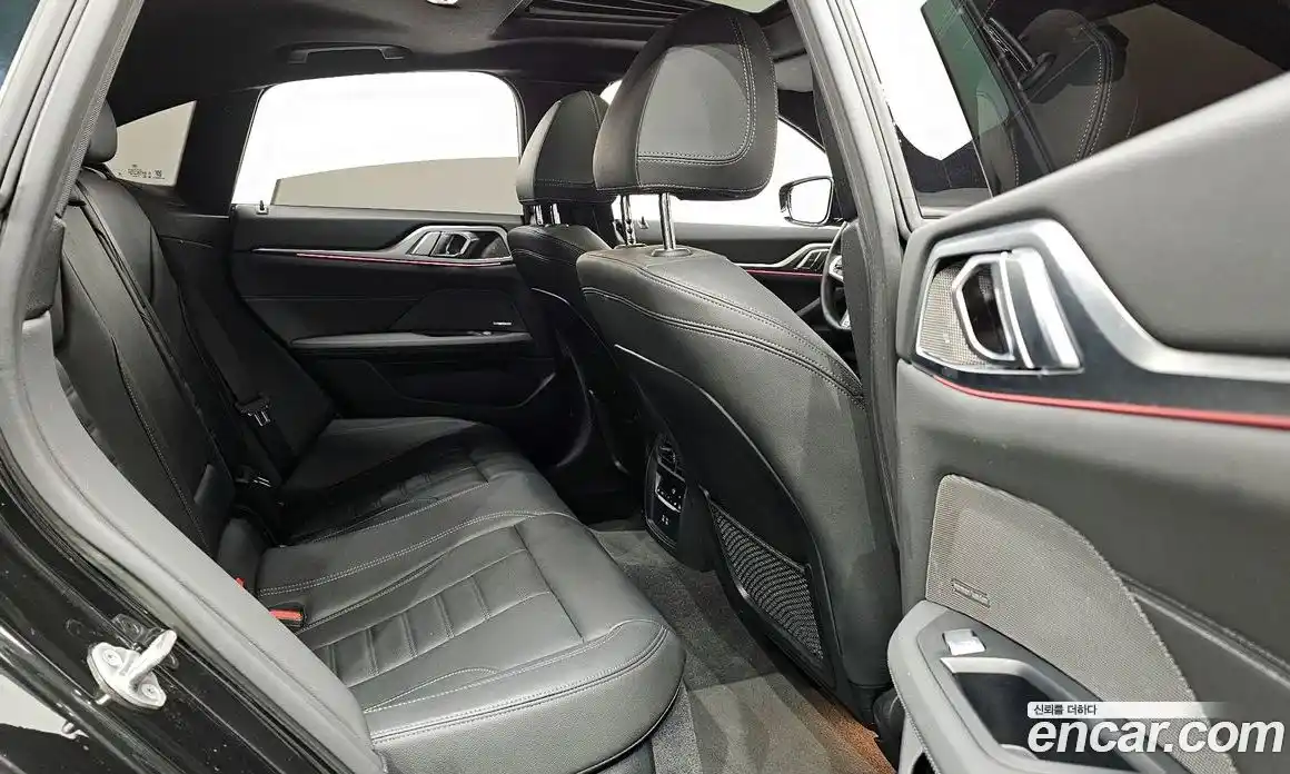 BMW 4-Series 2024 2.0 Автомат в Москве № 187401, фото 9