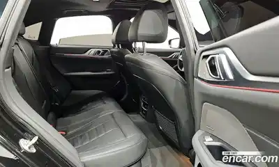 BMW 4-Series 2024 2.0 Автомат в Москве № 187401, миниатюра 9