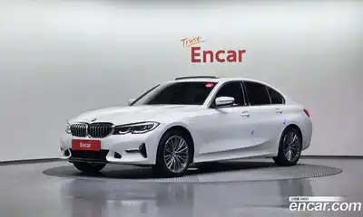 BMW 3-Series 2022 2.0 Автомат в Москве № 189710, миниатюра 11