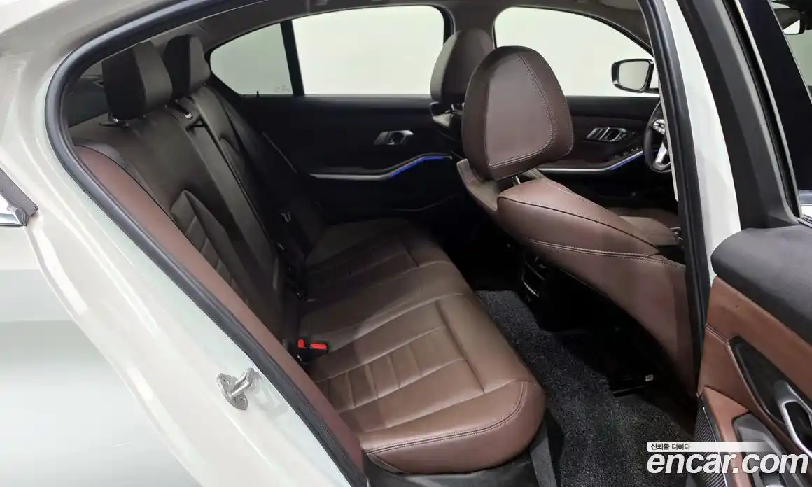 BMW 3-Series 2022 2.0 Автомат в Москве № 189710, фото 14