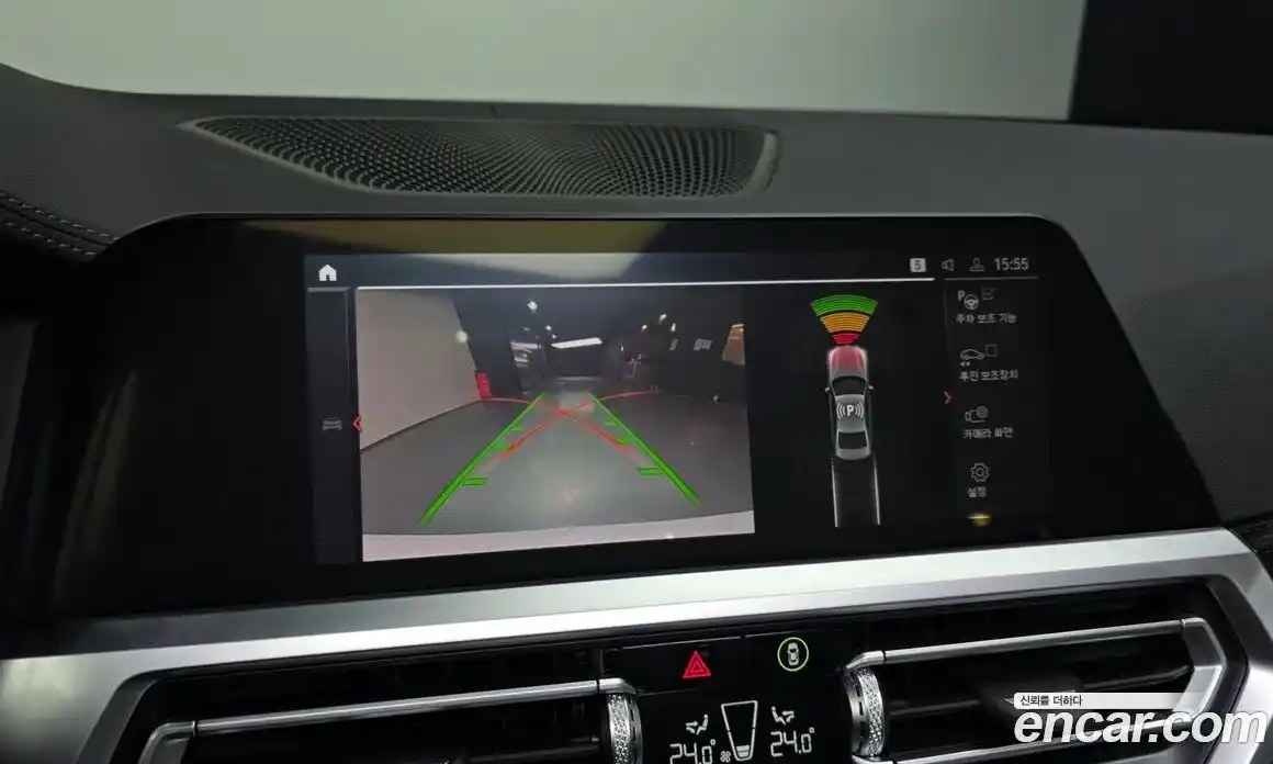 BMW 3-Series 2022 2.0 Автомат в Москве № 189710, фото 17