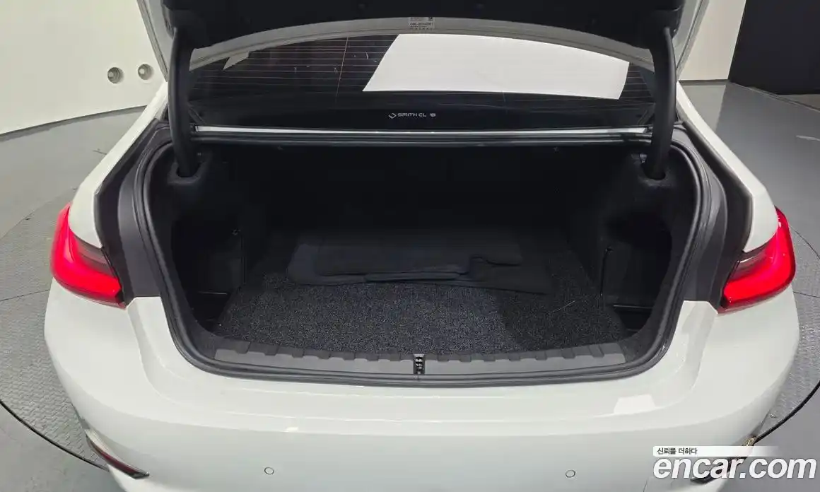 BMW 3-Series 2022 2.0 Автомат в Москве № 189710, фото 4