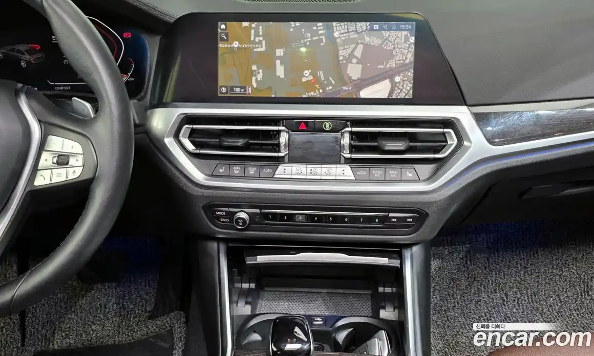 BMW 3-Series 2022 2.0 Автомат в Москве № 189710, фото 5