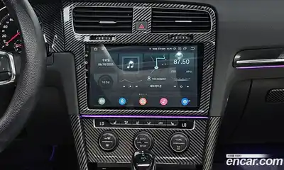 Volkswagen Golf, 2014