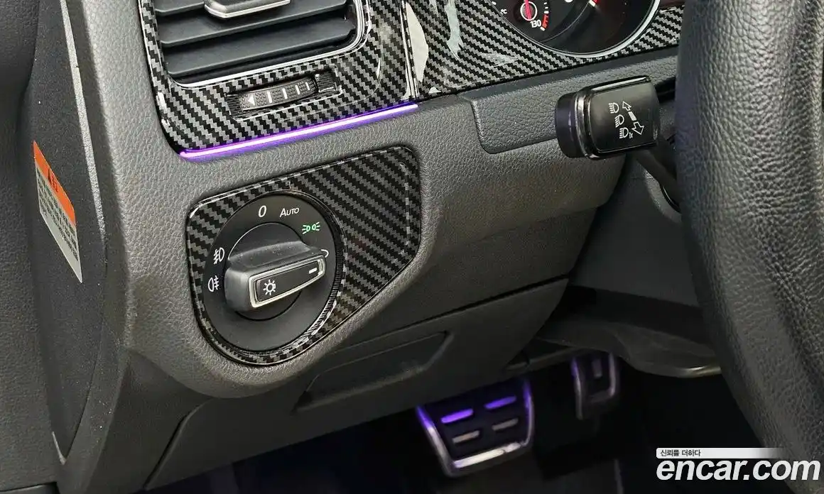 Volkswagen Golf 2014 2.0 Автомат в Москве № 189712, фото 13