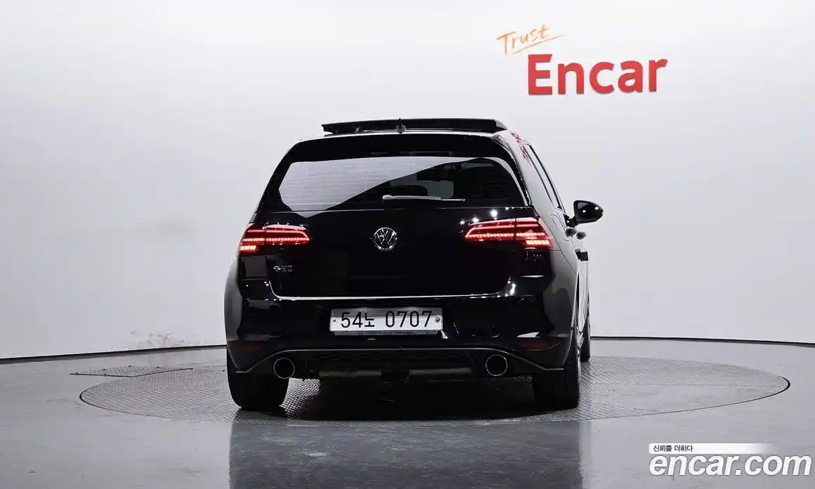 Volkswagen Golf 2014 2.0 Автомат в Москве № 189712, фото 16