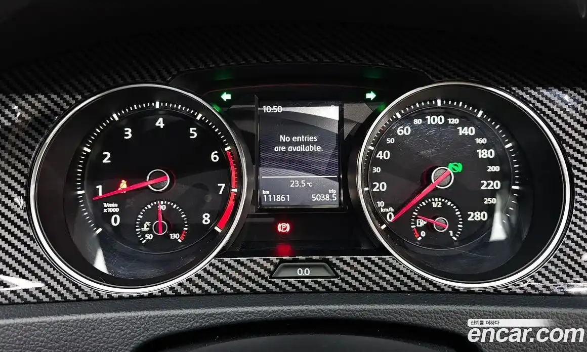 Volkswagen Golf 2014 2.0 Автомат в Москве № 189712, фото 17