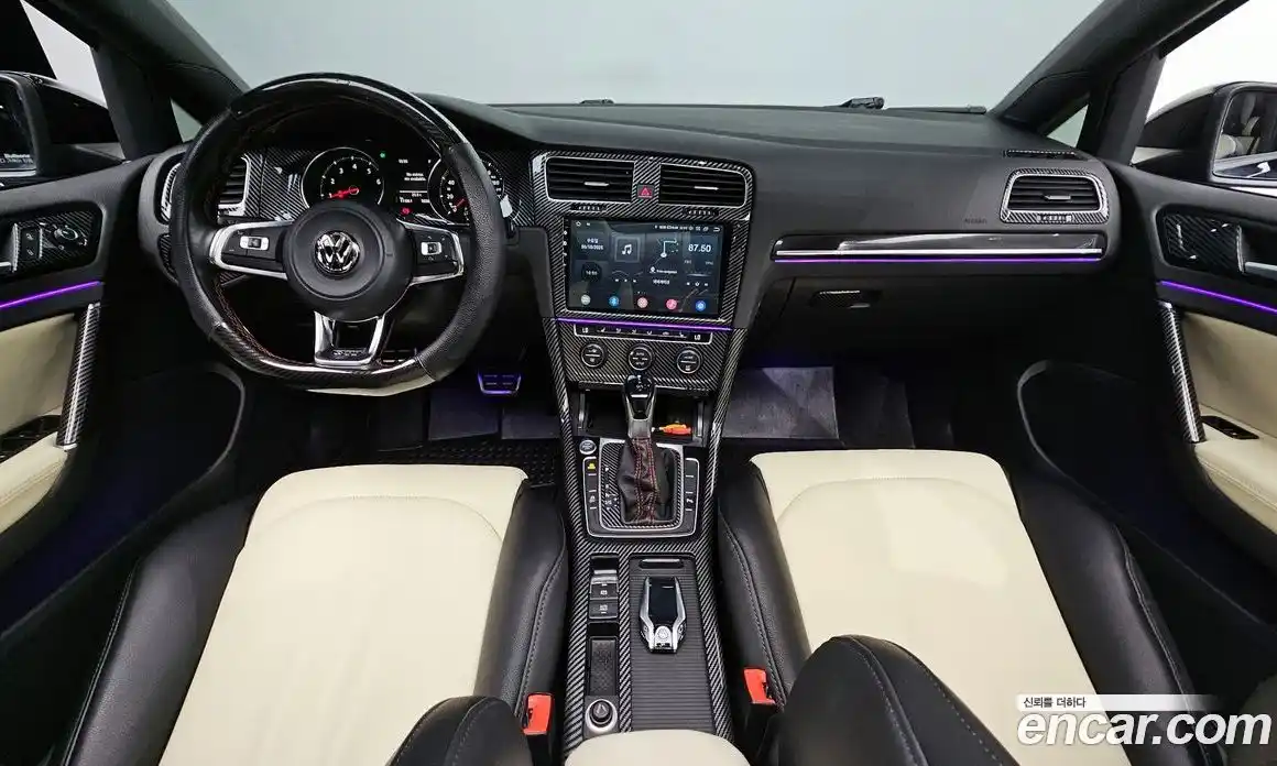 Volkswagen Golf 2014 2.0 Автомат в Москве № 189712, фото 18