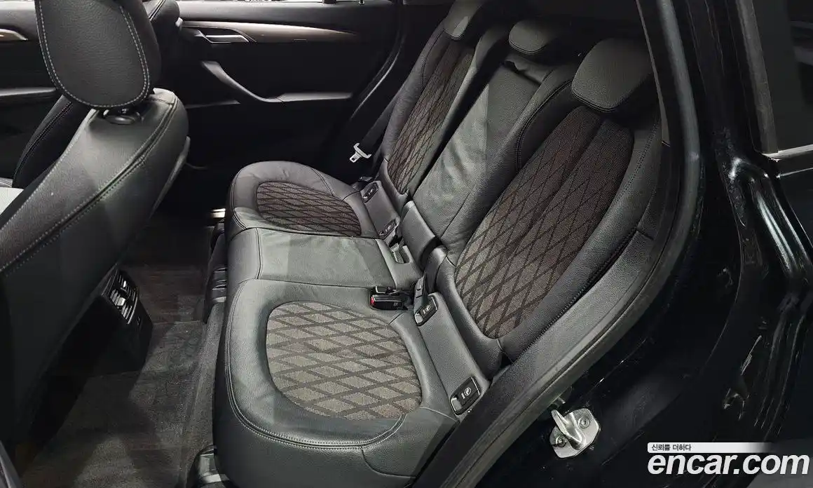 BMW X1 2021 2.0 Автомат в Москве № 191536, фото 11