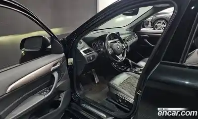 BMW X1 2021 2.0 Автомат в Москве № 191536, миниатюра 12