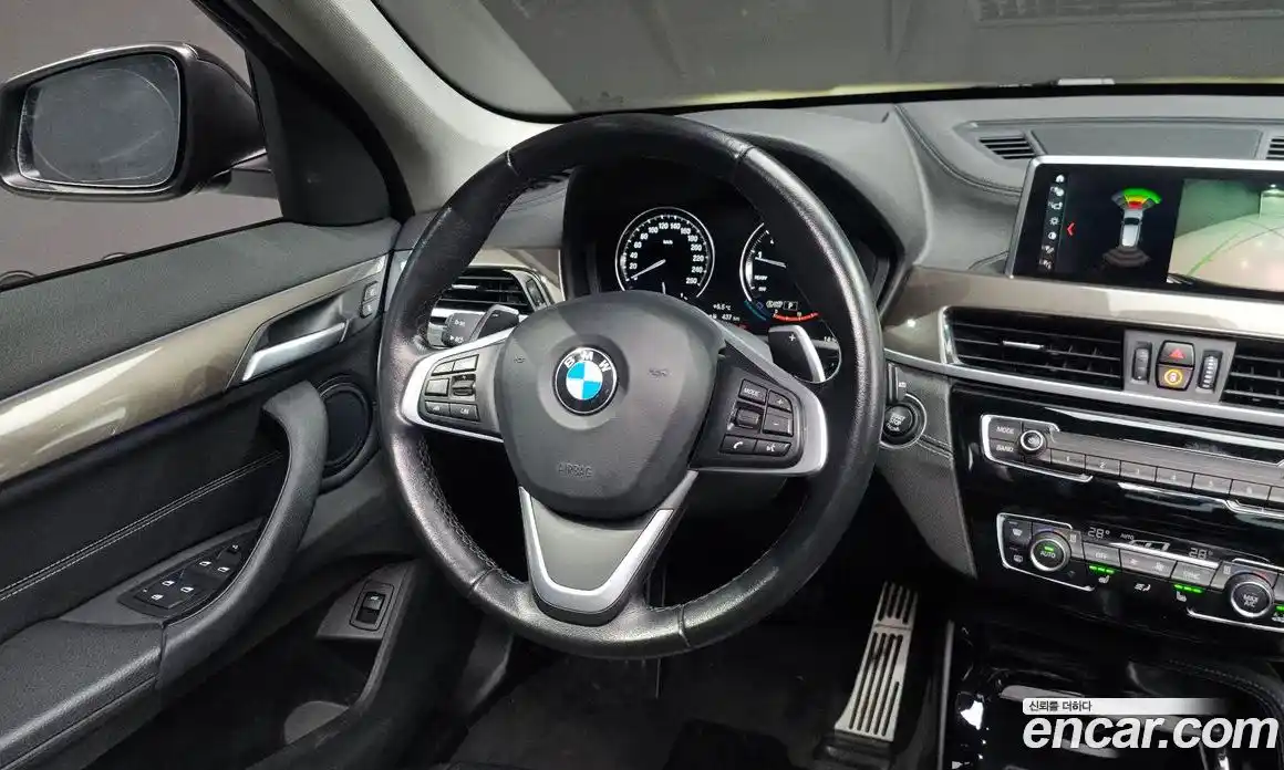 BMW X1 2021 2.0 Автомат в Москве № 191536, фото 13