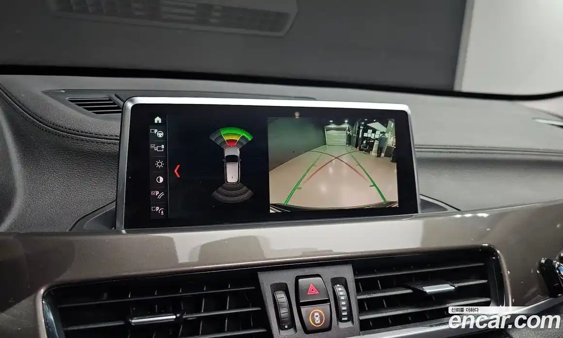 BMW X1 2021 2.0 Автомат в Москве № 191536, фото 14