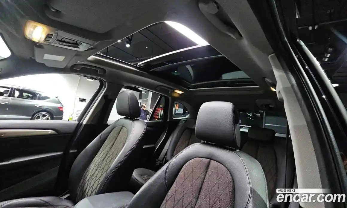 BMW X1 2021 2.0 Автомат в Москве № 191536, фото 16