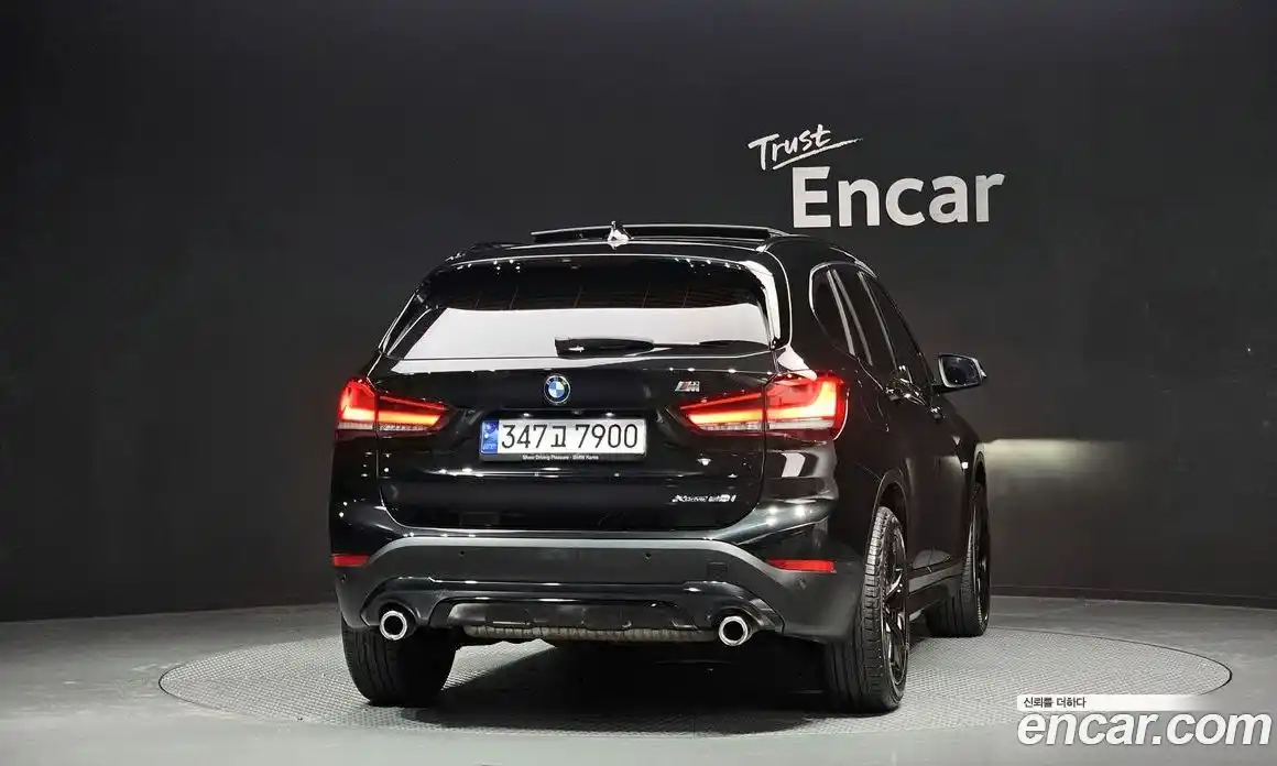 BMW X1 2021 2.0 Автомат в Москве № 191536, фото 4