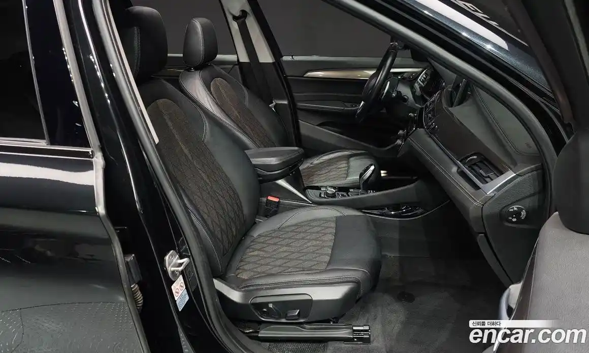 BMW X1 2021 2.0 Автомат в Москве № 191536, фото 10