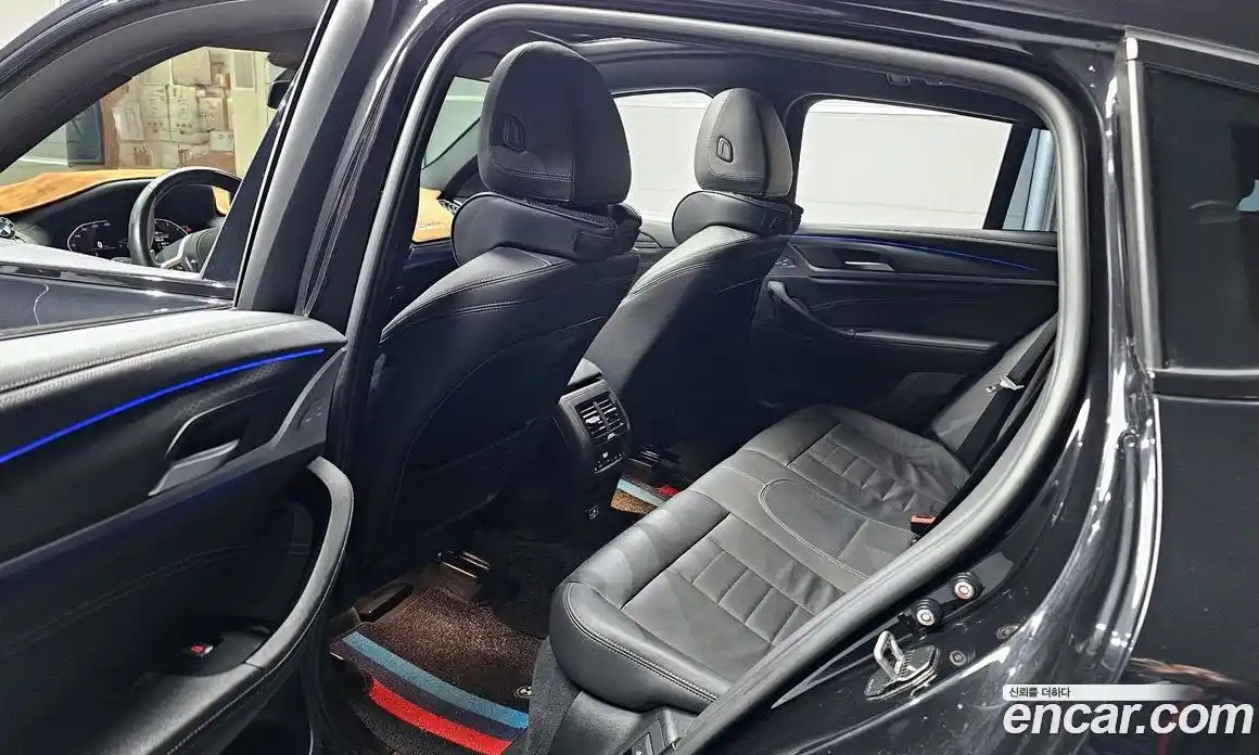 BMW X4 2021 2.0 Автомат в Москве № 191646, фото 11