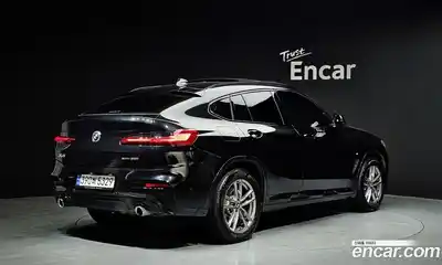 BMW X4 2021 2.0 Автомат в Москве № 191646, миниатюра 2