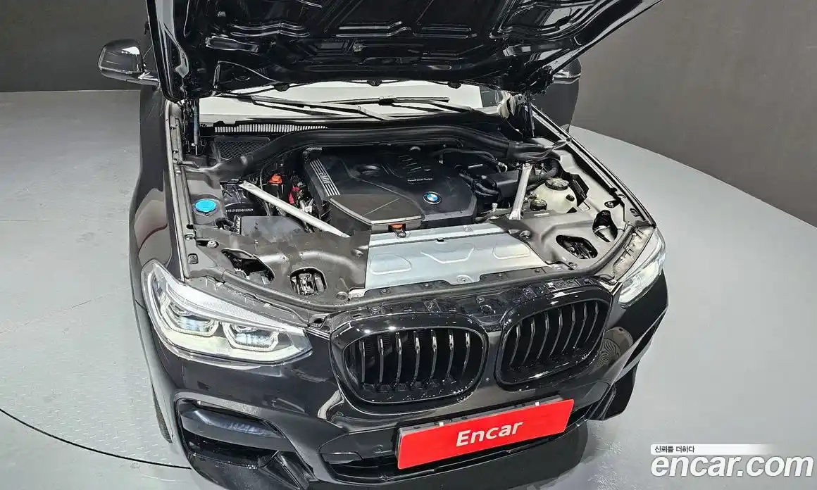 BMW X4 2021 2.0 Автомат в Москве № 191646, фото 6