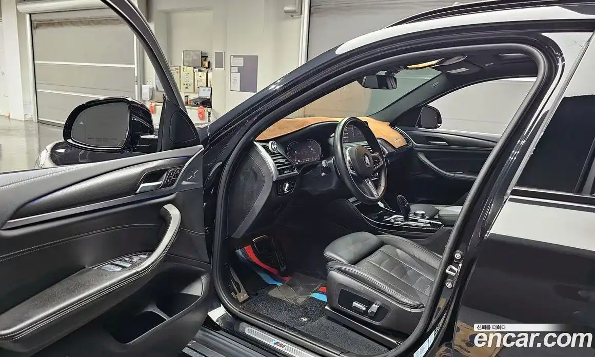 BMW X4 2021 2.0 Автомат в Москве № 191646, фото 10