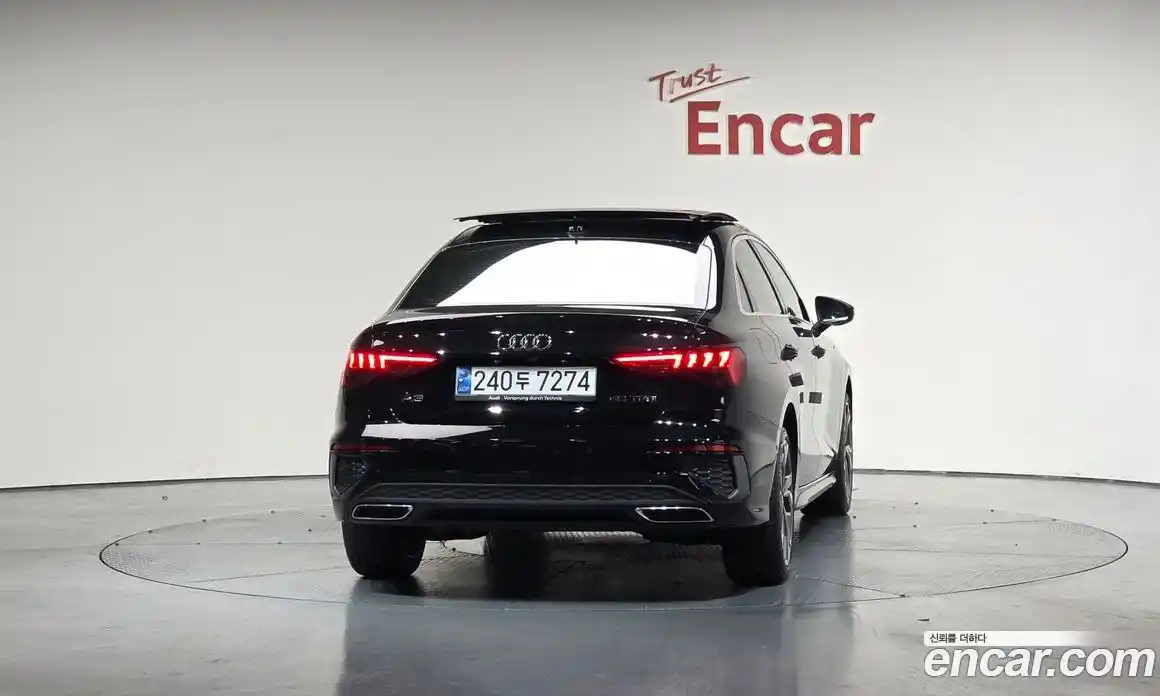 Audi A3 2024 2.0 Автомат в Москве № 191664, фото 19