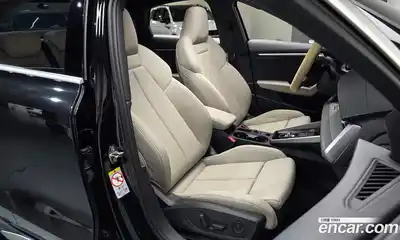 Audi A3 2024 2.0 Автомат в Москве № 191664, миниатюра 2