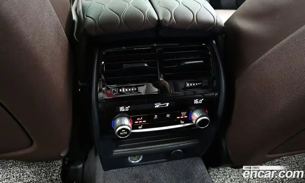 BMW 5-Series 2018 3.0 Автомат в Москве № 192482, фото 15