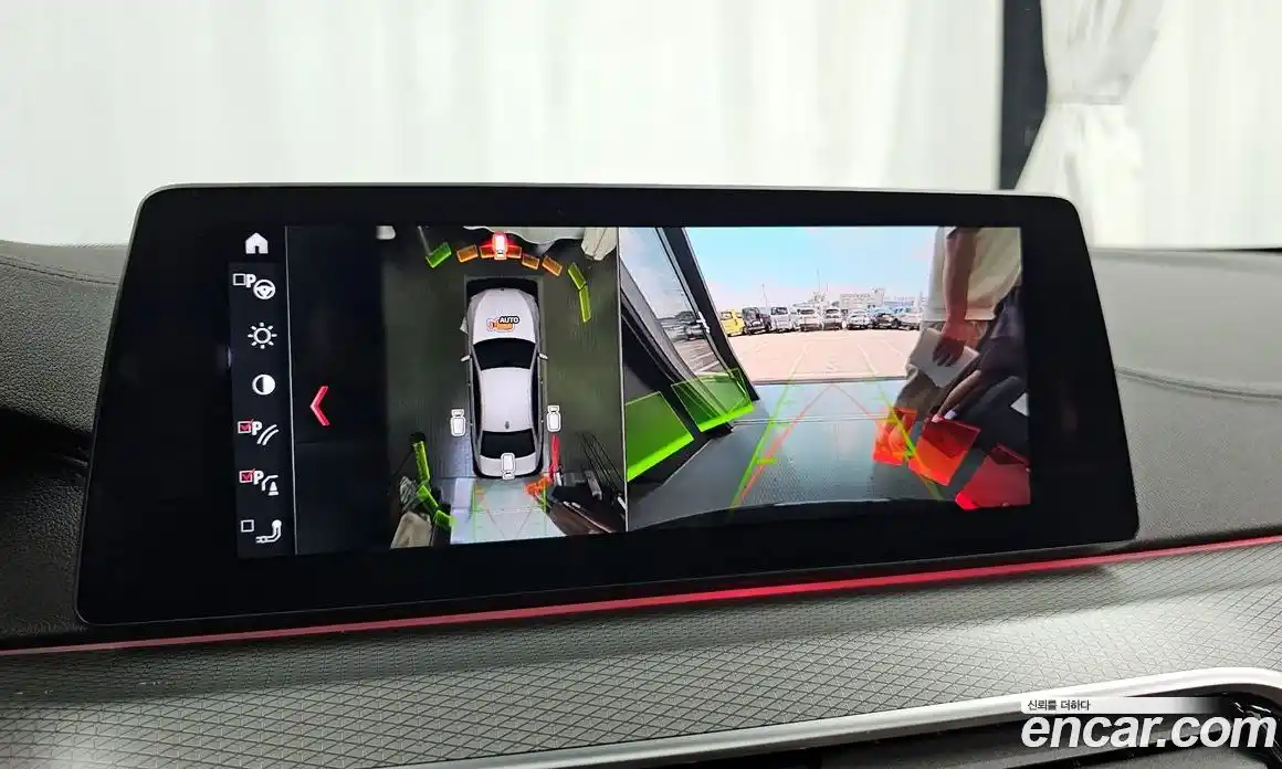 BMW 5-Series 2018 3.0 Автомат в Москве № 192482, фото 19