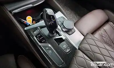 BMW 5-Series 2018 3.0 Автомат в Москве № 192482, миниатюра 9