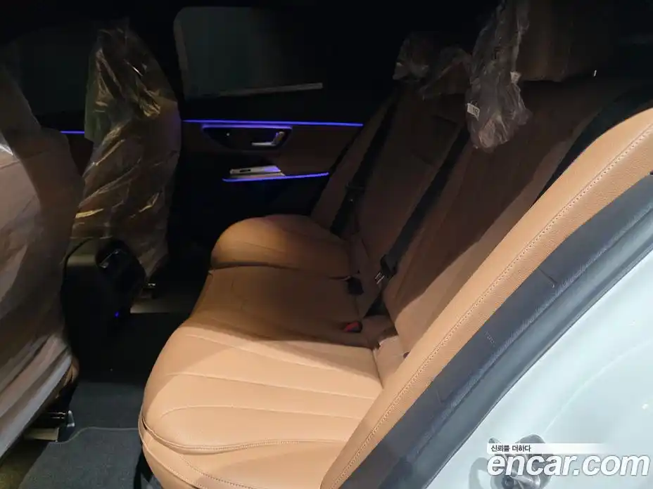 Mercedes-Benz E-Class 2026 2.0 Автомат в Москве № 193674, фото 13