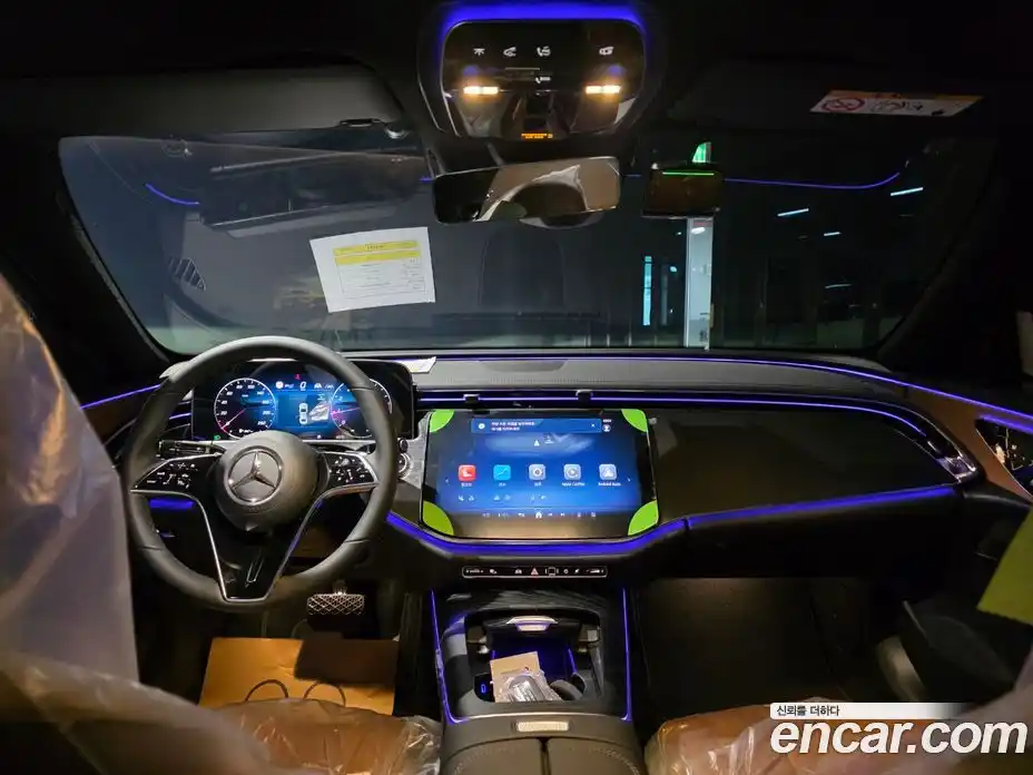 Mercedes-Benz E-Class 2026 2.0 Автомат в Москве № 193674, фото 14