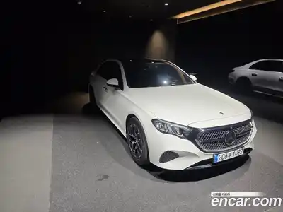 Mercedes-Benz E-Class 2026 2.0 Автомат в Москве № 193674, миниатюра 2