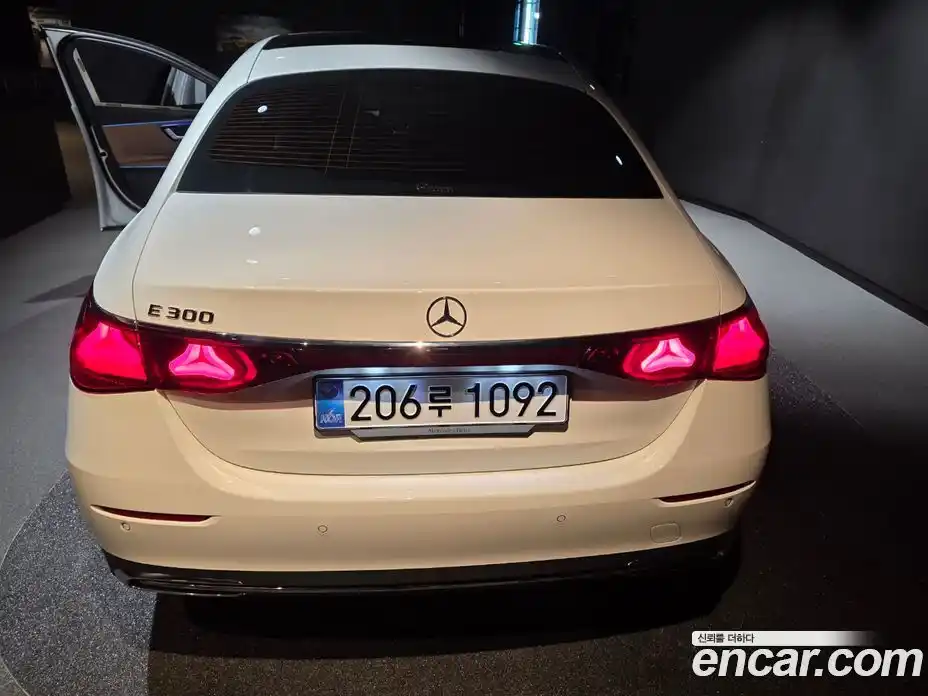 Mercedes-Benz E-Class 2026 2.0 Автомат в Москве № 193674, фото 5