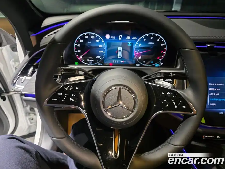 Mercedes-Benz E-Class 2026 2.0 Автомат в Москве № 193674, фото 9