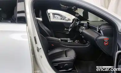 Mercedes-Benz A-Class 2021 2.0 Автомат в Москве № 194069, миниатюра 11