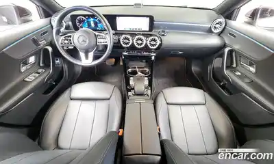 Mercedes-Benz A-Class 2021 2.0 Автомат в Москве № 194069, миниатюра 7