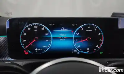 Mercedes-Benz A-Class 2021 2.0 Автомат в Москве № 194069, миниатюра 8