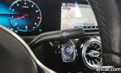 Mercedes-Benz A-Class 2021 2.0 Автомат в Москве № 194069, миниатюра 9