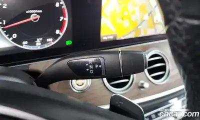 Mercedes-Benz E-Class, 2018