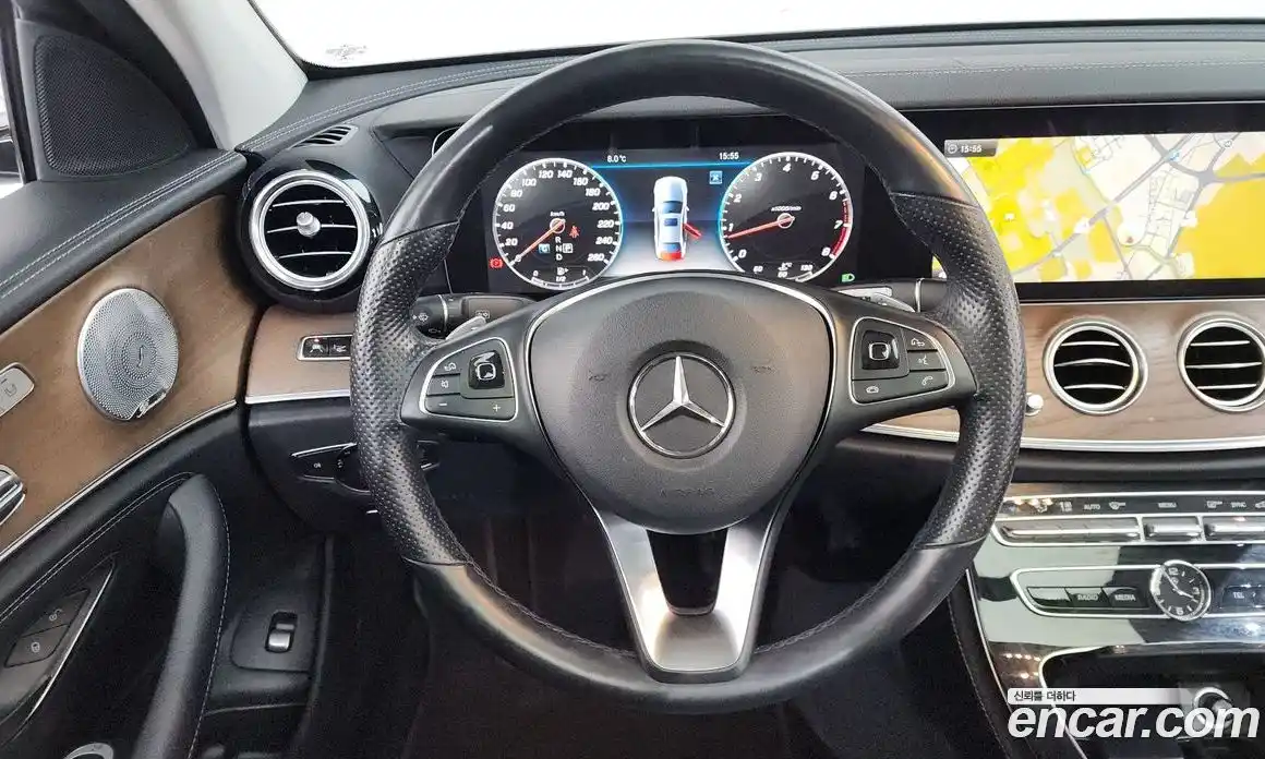 Mercedes-Benz E-Class 2018 2.0 Автомат в Москве № 194087, фото 4