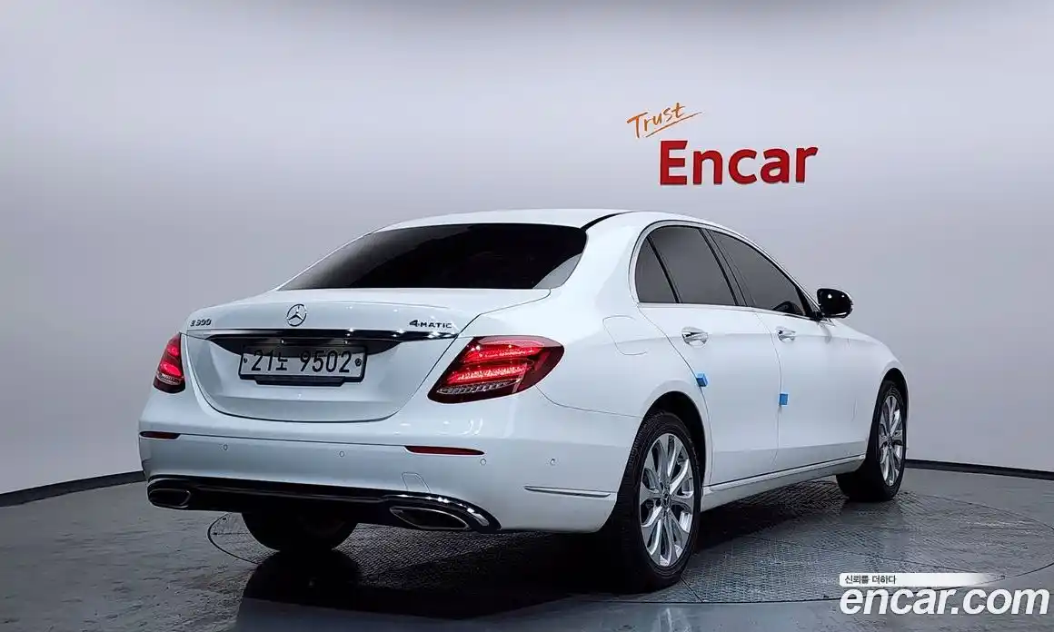 Mercedes-Benz E-Class 2018 2.0 Автомат в Москве № 194087, фото 5